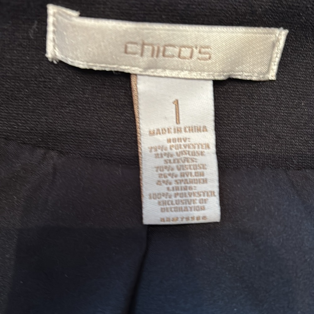 Chicos Jacket - image 7